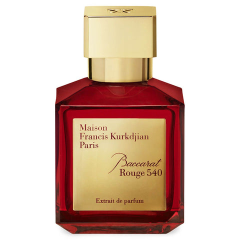 Maison Francis Kurkdjian Baccarat Rouge 540 Extrait de Parfum – 70ml