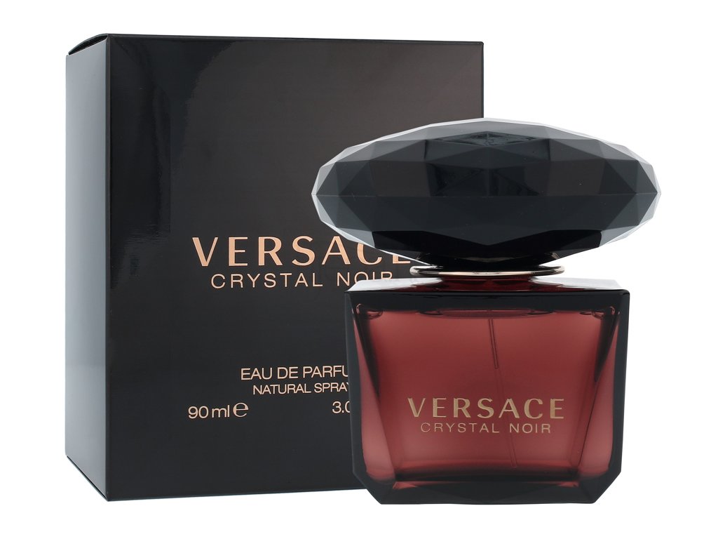 Versace Crystal Noir Eau de Parfum – 100ml