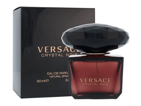 Versace Crystal Noir Eau de Parfum – 100ml