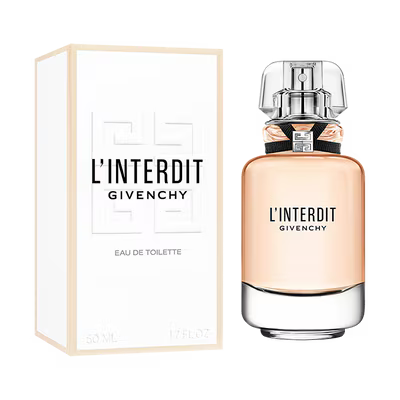 Givenchy L’Interdit White Edition Eau de Parfum – 50ml