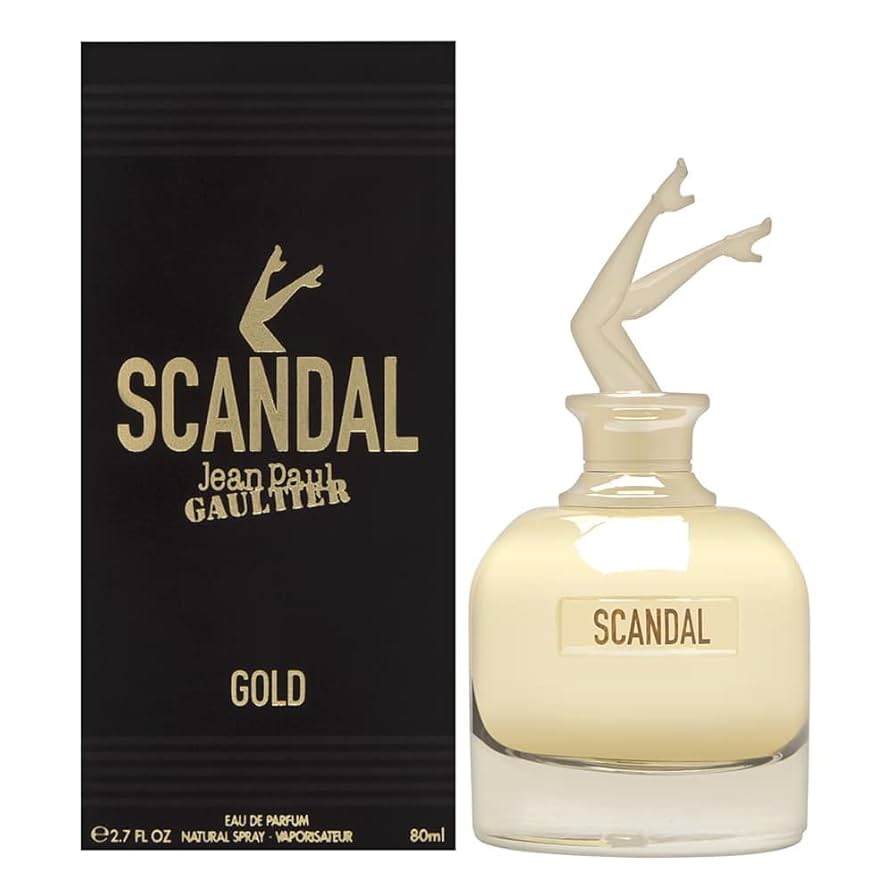 Jean Paul Gaultier Scandal Gold Eau de Parfum – 80ml