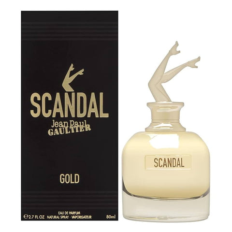 Jean Paul Gaultier Scandal Gold Eau de Parfum – 80ml