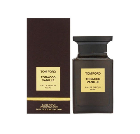 Tom Ford Tobacco Vanille Eau de Parfum – 100ml