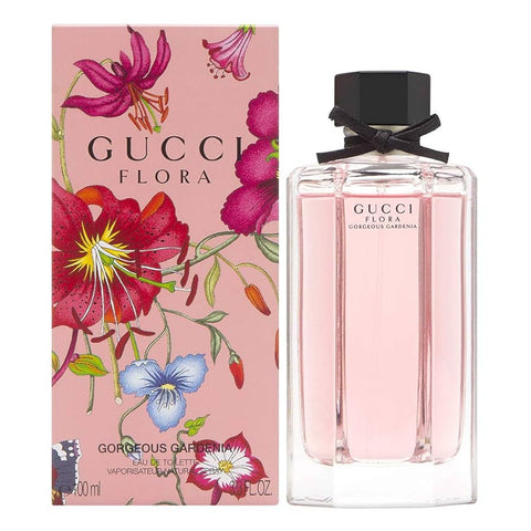Gucci Flora By Gucci Eau de Parfum – 100ml