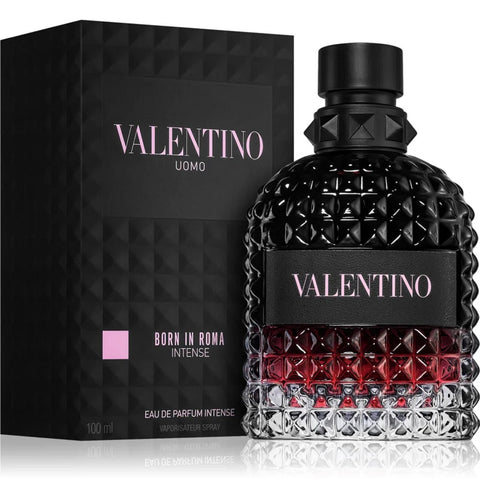 Valentino Uomo Born in Roma Intense Eau de Parfum – 100ml