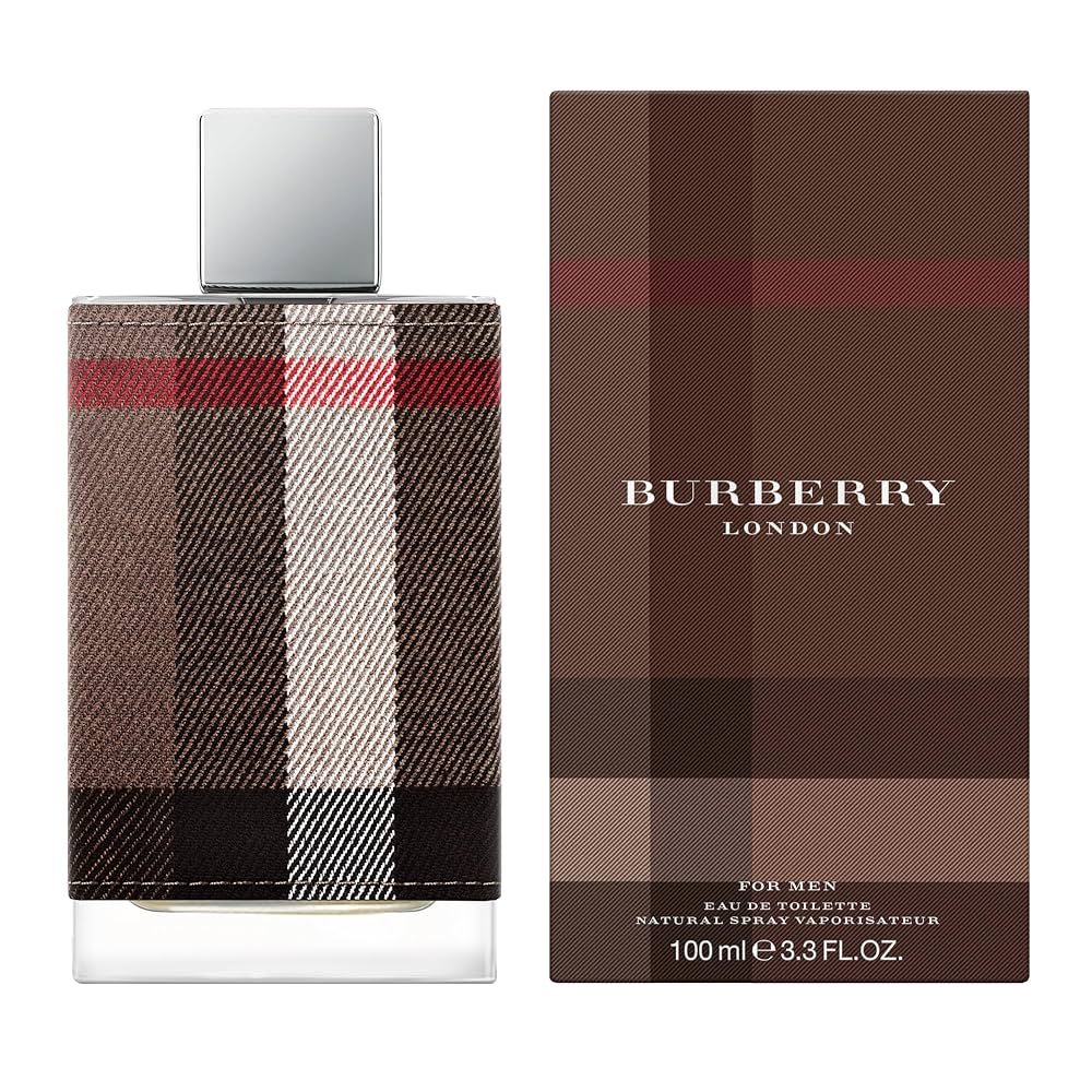 Burberry London for Men Eau de Toilette – 100ml
