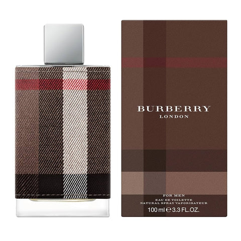 Burberry London for Men Eau de Toilette – 100ml