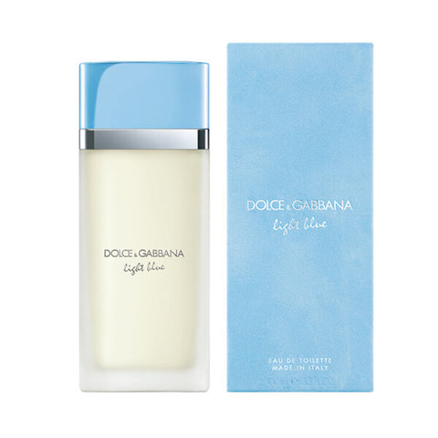 Dolce & Gabbana Light Blue Eau de Toilette – 100ml