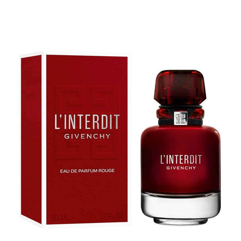 Givenchy L’Interdit Rouge Eau de Parfum – 100ml
