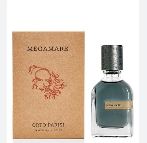 Orto Parisi Megamare Extrait de Parfum – 50ml