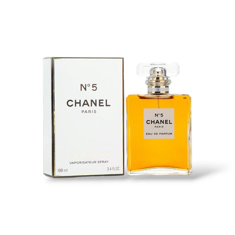 Chanel No. 5 Eau de Parfum – 100ml