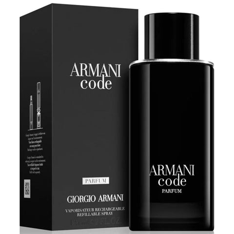Armani Code Parfum – 125ml