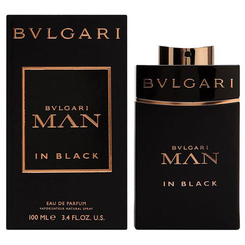 Bvlgari Man In Black Eau de Parfum – 100ml