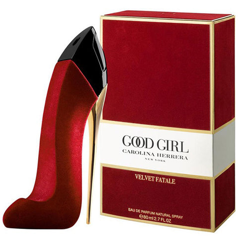 Carolina Herrera Good Girl Velvet Fatale Eau de Parfum – 80ml