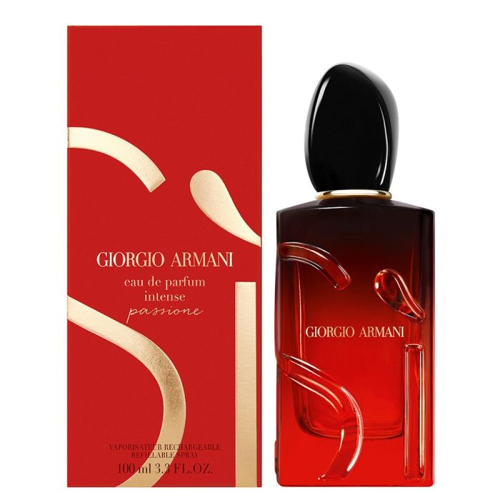 Giorgio Armani Sì Passione Eau de Parfum – 100ml