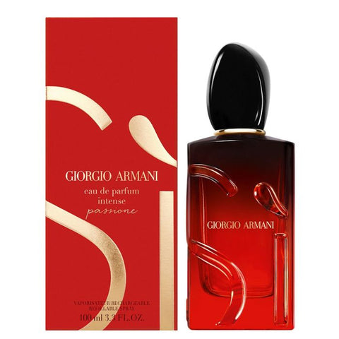 Giorgio Armani Sì Passione Eau de Parfum – 100ml
