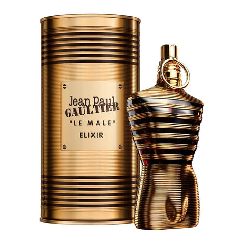 Jean Paul Gaultier Le Male Elixir Eau de Parfum – 100ml