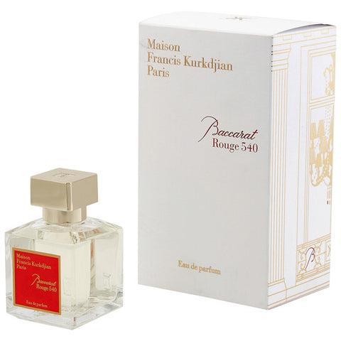 Maison Francis Kurkdjian Baccarat Rouge 540 Extrait de Parfum White Edition – 100ml