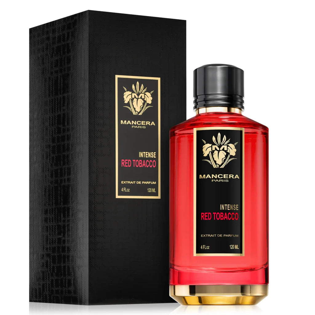 Mancera Red Tobacco Eau de Parfum – 120ml