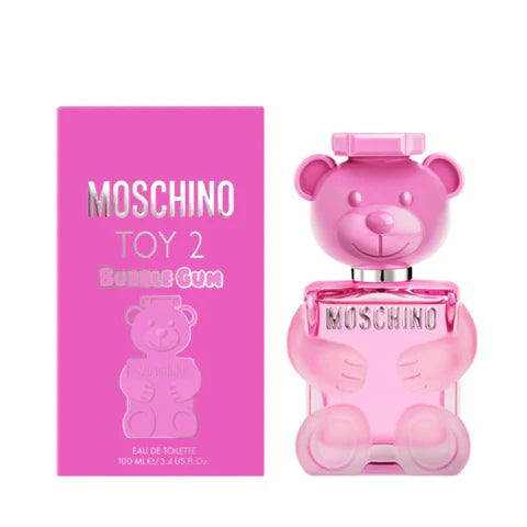 Moschino Toy 2 Bubble Gum Eau de Toilette – 100ml