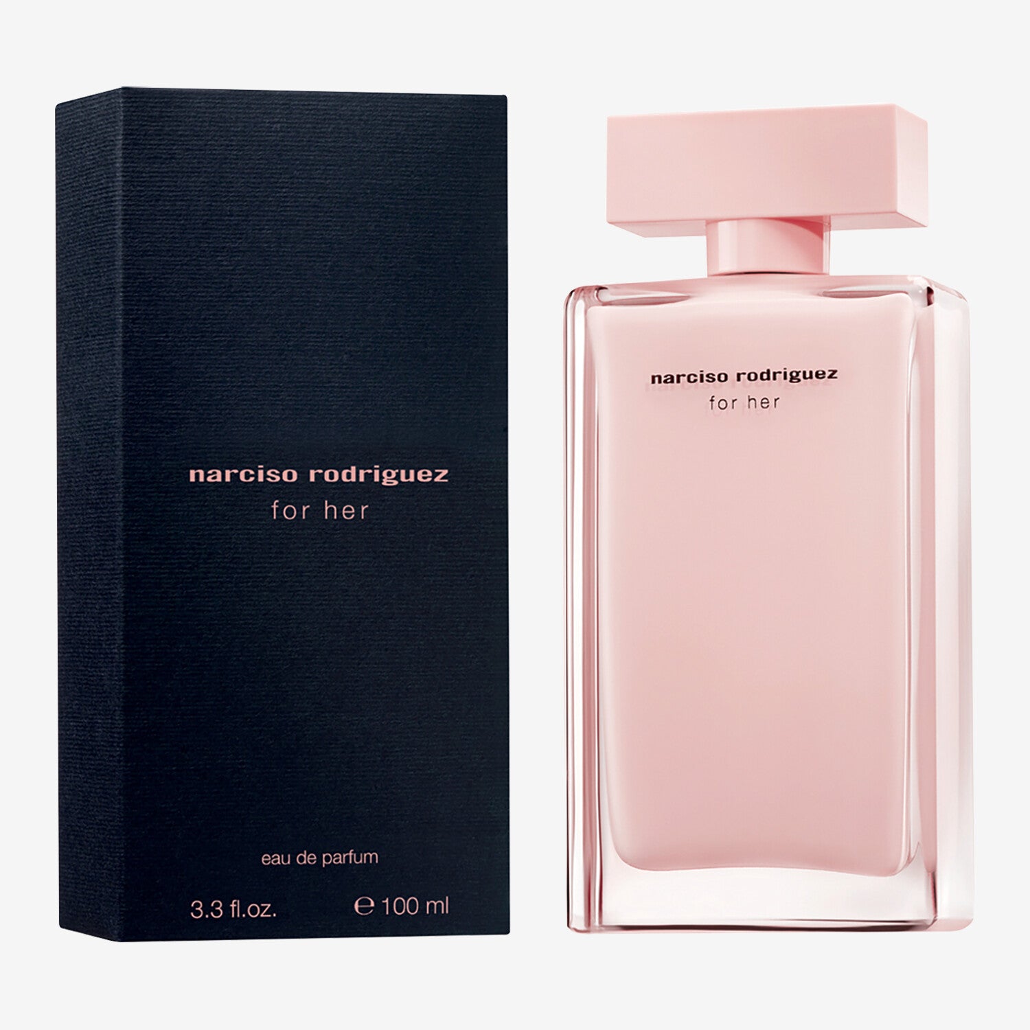 Narciso Rodriguez For Her Eau de Parfum – 100ml