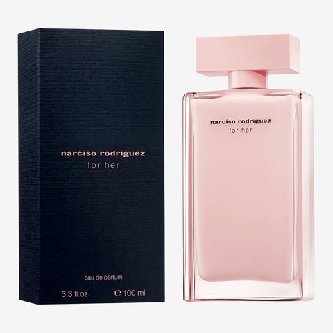 Narciso Rodriguez For Her Eau de Parfum – 100ml