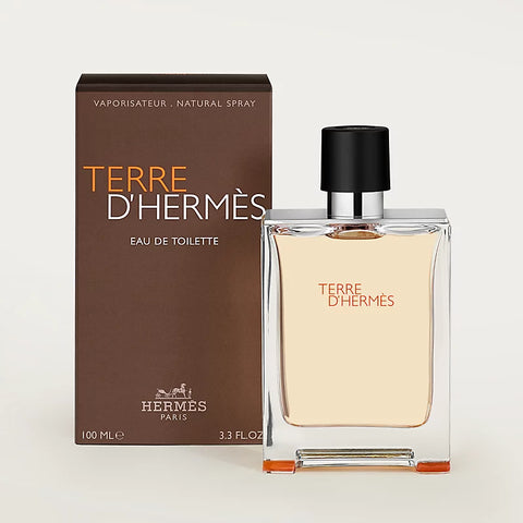 Hermès Terre d’Hermès Eau de Toilette – 100ml
