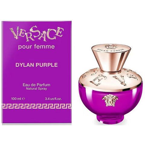 Versace Dylan Purple Eau de Parfum – 100ml